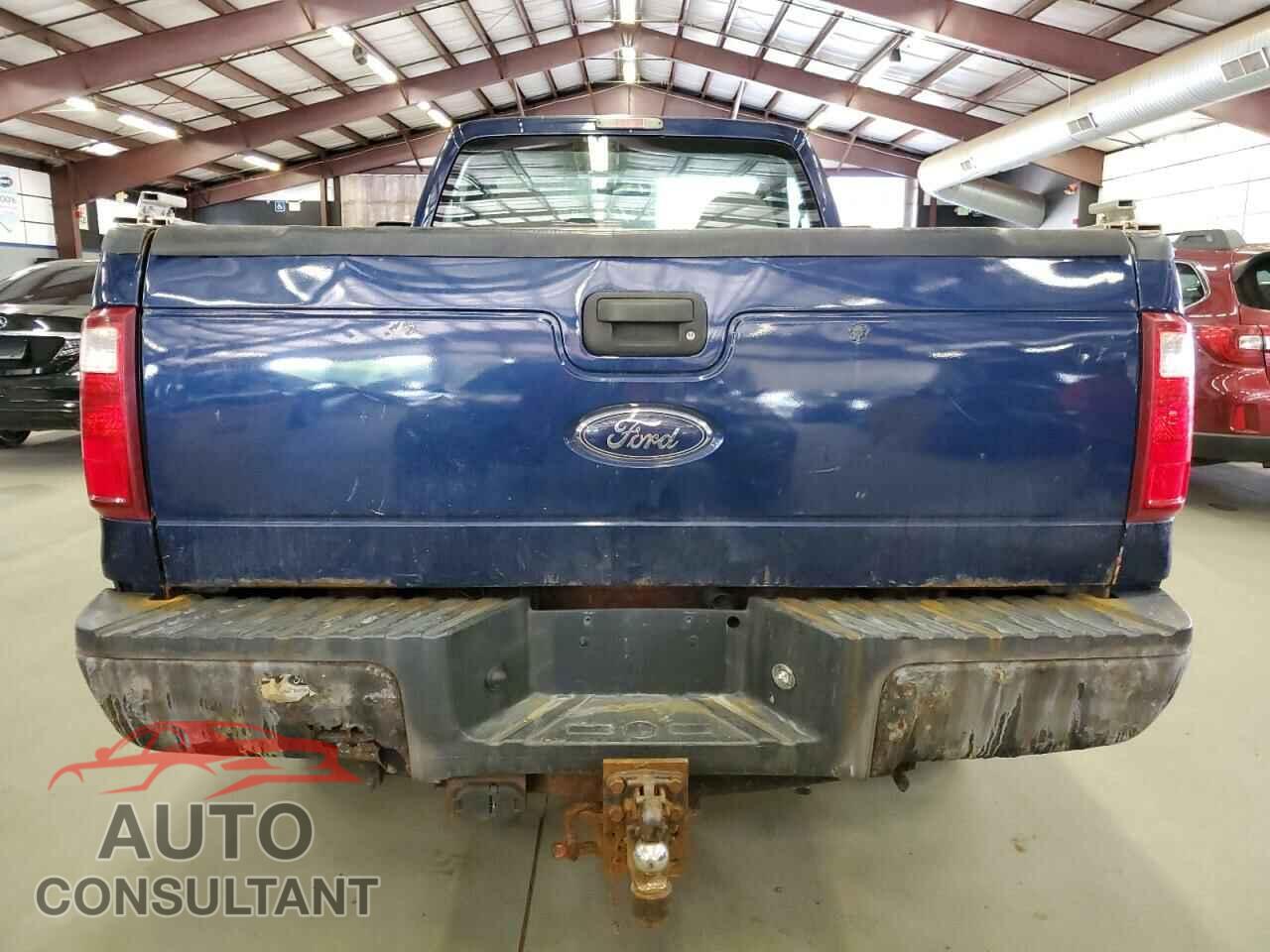 FORD F250 2010 - 1FTNF2B51AEB32343