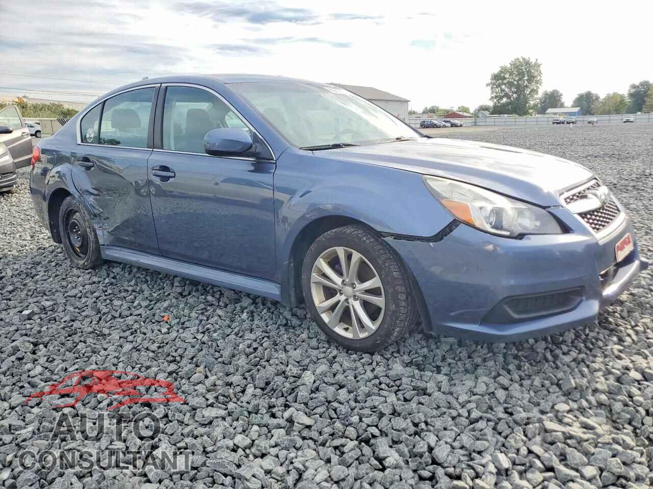 SUBARU LEGACY 2013 - 4S3BMCC68D3034397