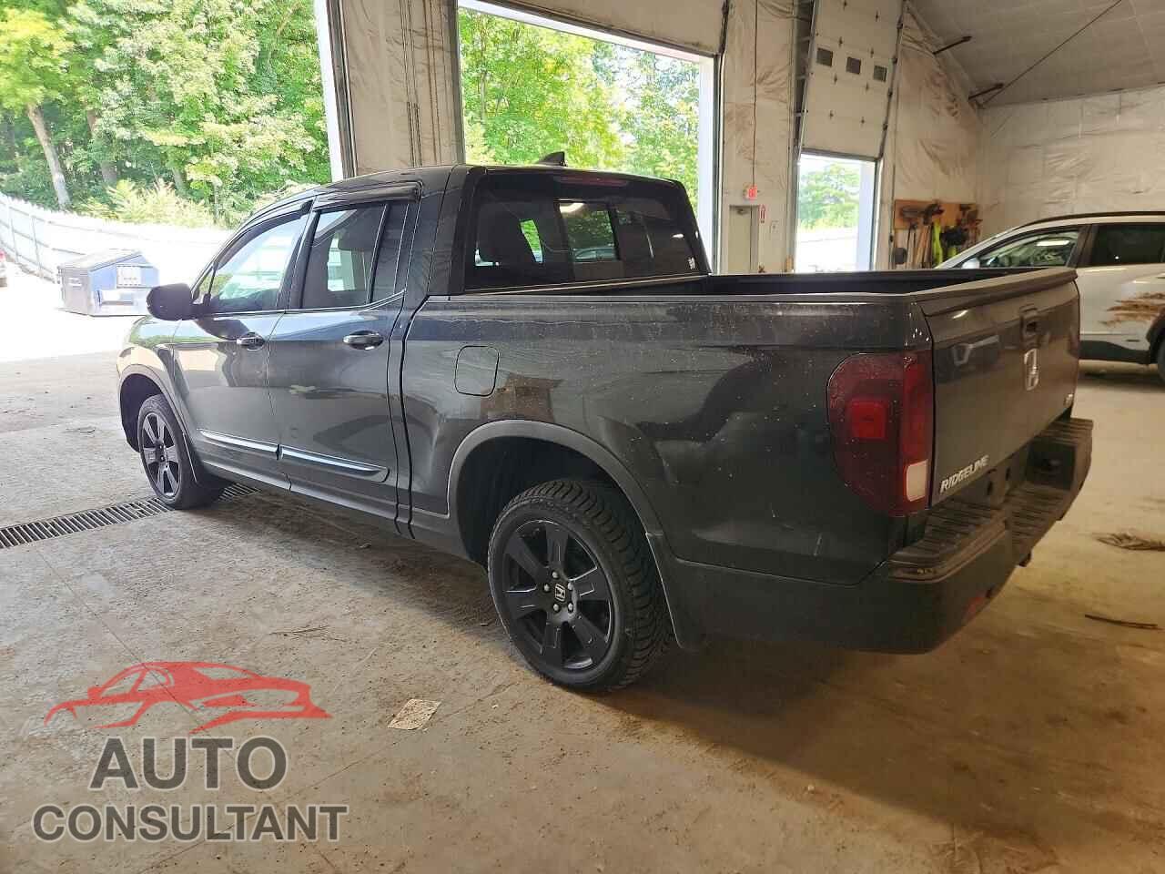 HONDA RIDGELINE 2017 - 5FPYK3F83HB027547