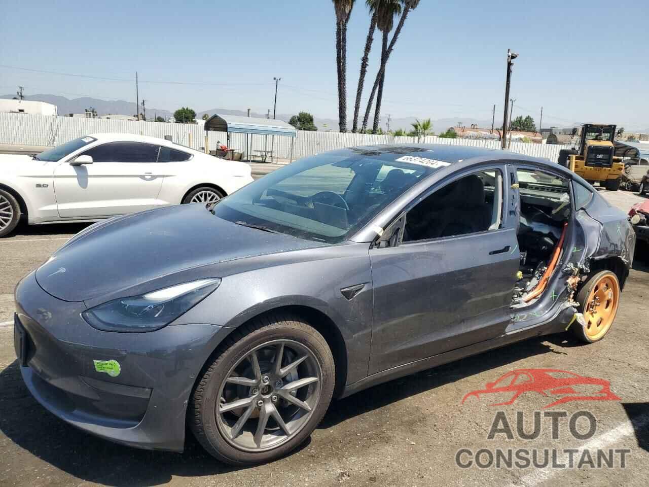 TESLA MODEL 3 2022 - 5YJ3E1EB4NF172698