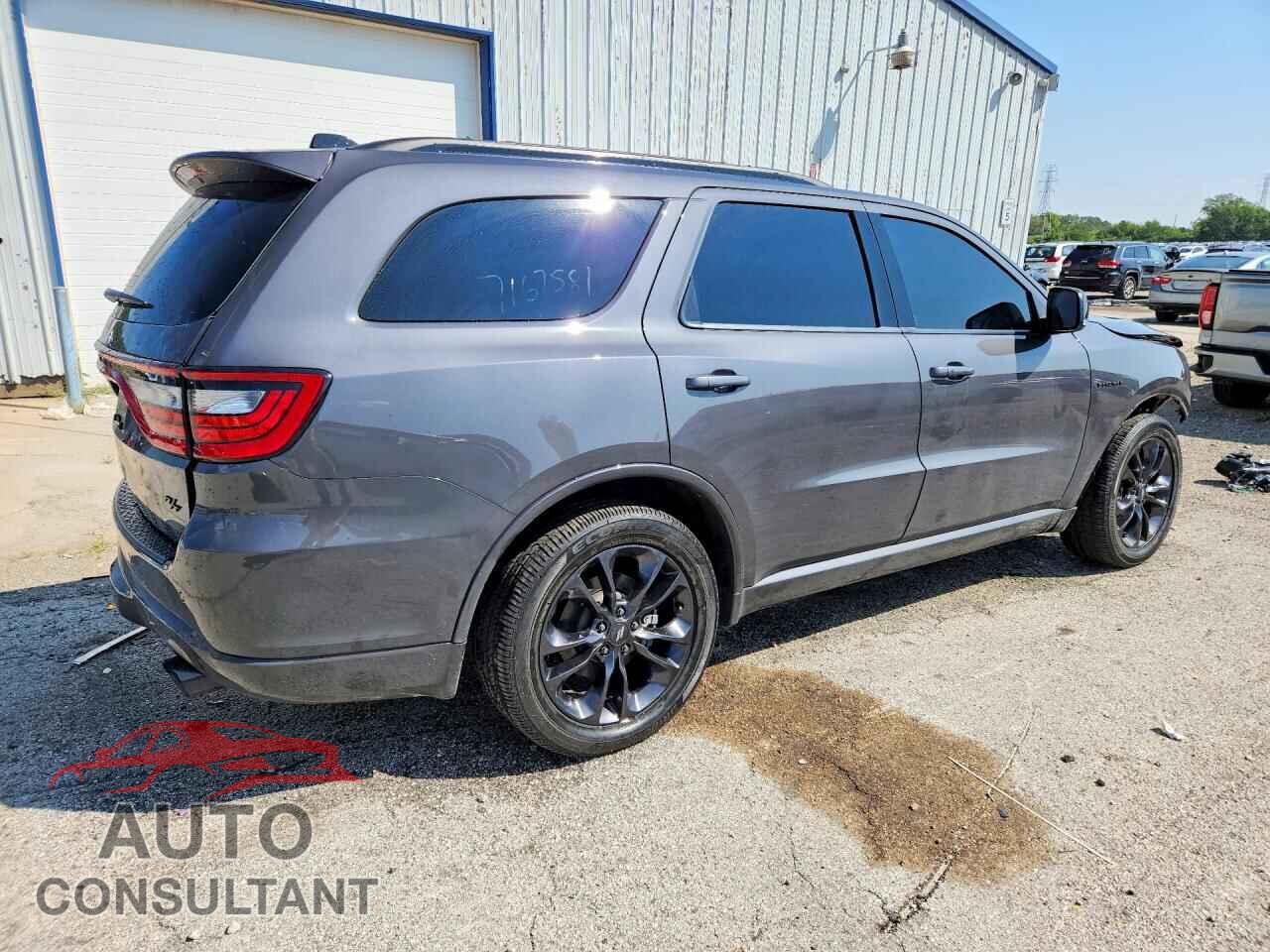 DODGE DURANGO 2025 - 1C4SDJCT2SC504169