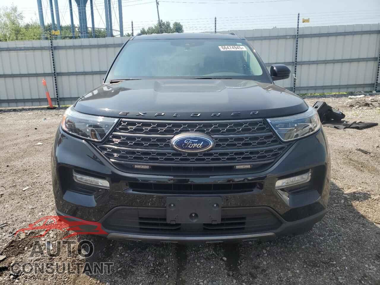 FORD EXPLORER 2023 - 1FMSK8DH7PGB52503