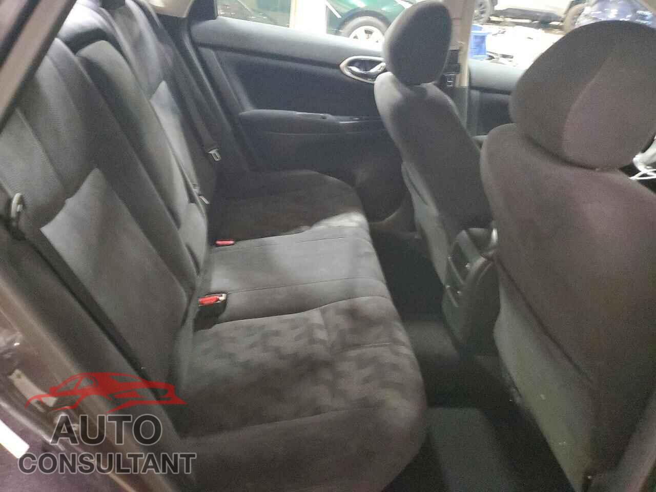 NISSAN SENTRA 2013 - 3N1AB7AP1DL641933