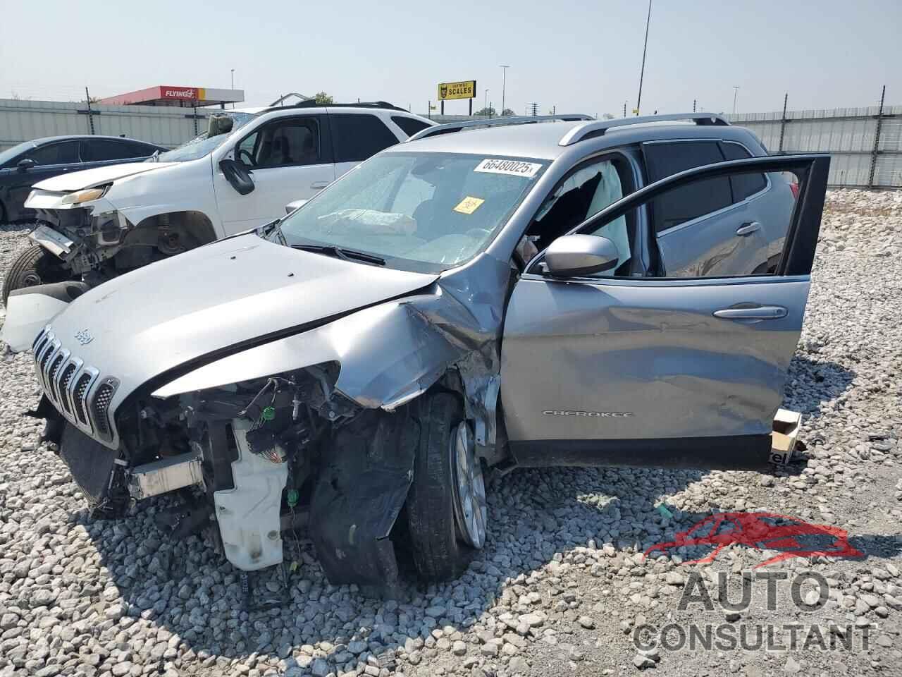 JEEP GRAND CHER 2015 - 1C4PJMCS6FW648030