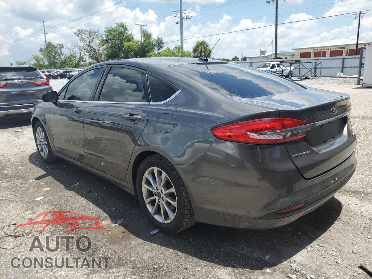 FORD FUSION 2017 - 3FA6P0HD2HR333296