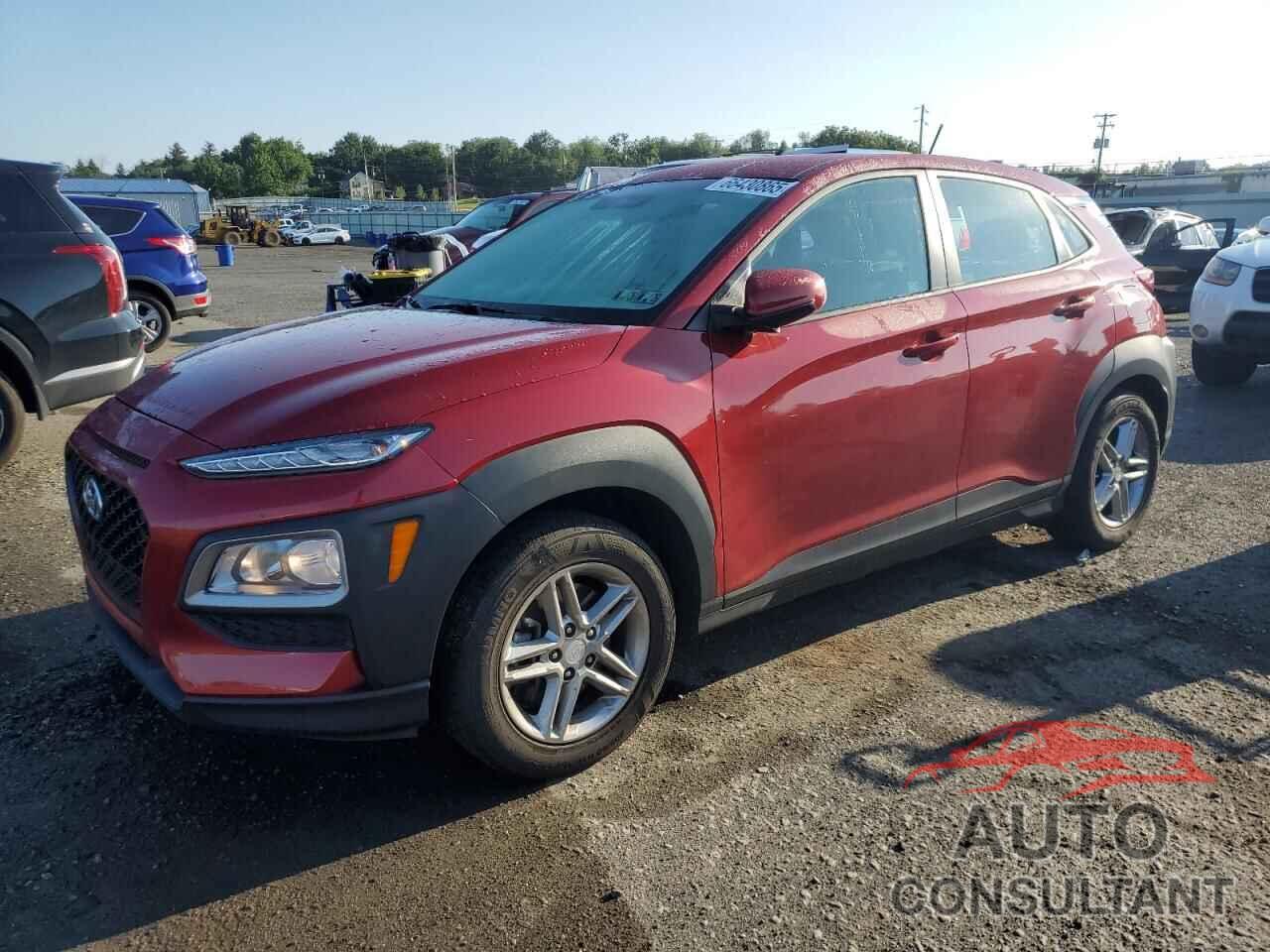 HYUNDAI KONA 2018 - KM8K1CAA5JU081534