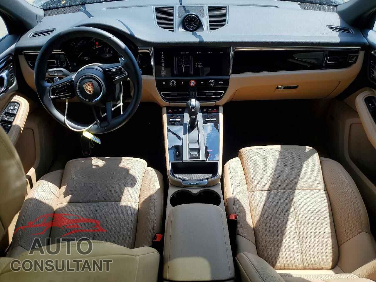 PORSCHE MACAN 2025 - WP1AA2A5XSLB08617