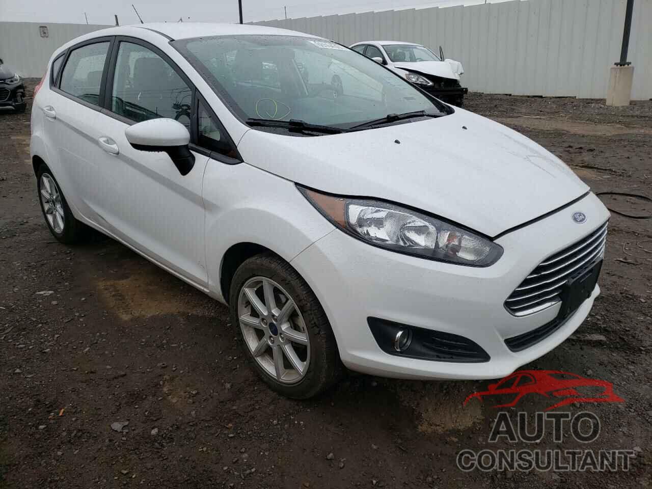 FORD FIESTA 2019 - 3FADP4EJ7KM148593
