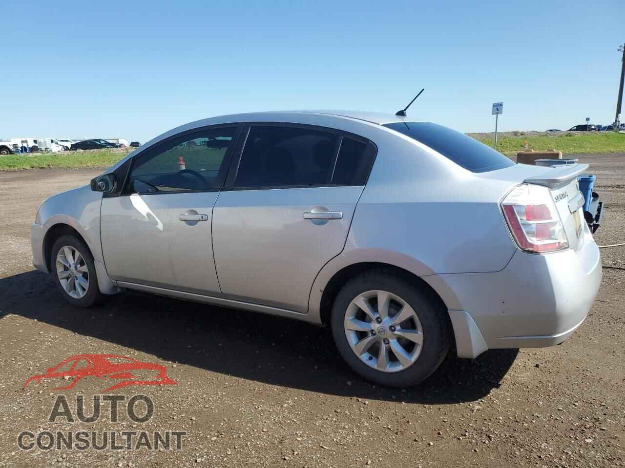 NISSAN SENTRA 2011 - 3N1AB6AP1BL614562