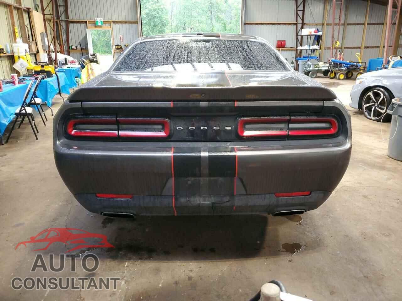 DODGE CHALLENGER 2017 - 2C3CDZAG7HH619319