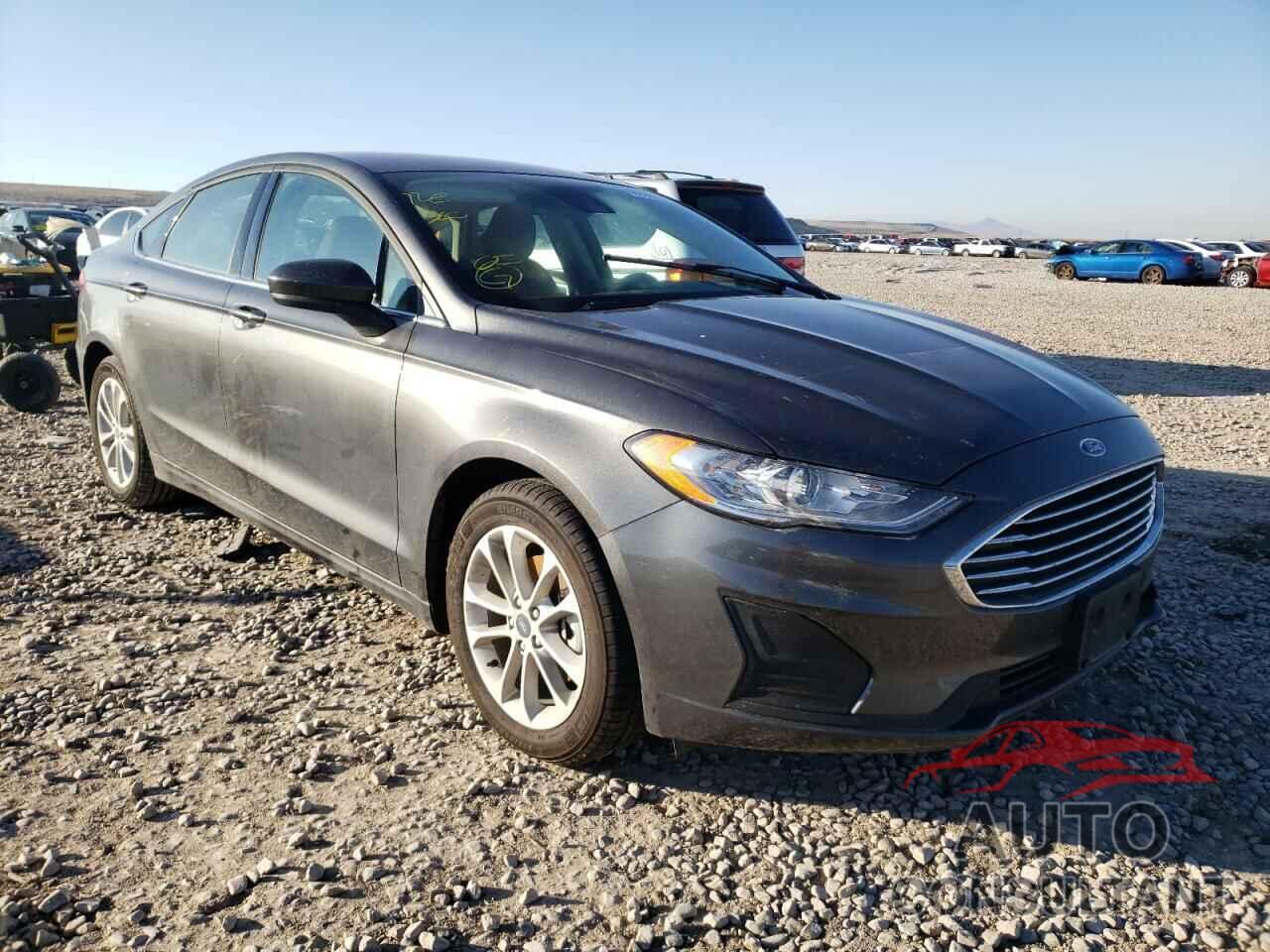 FORD FUSION 2020 - 3FA6P0HDXLR231642
