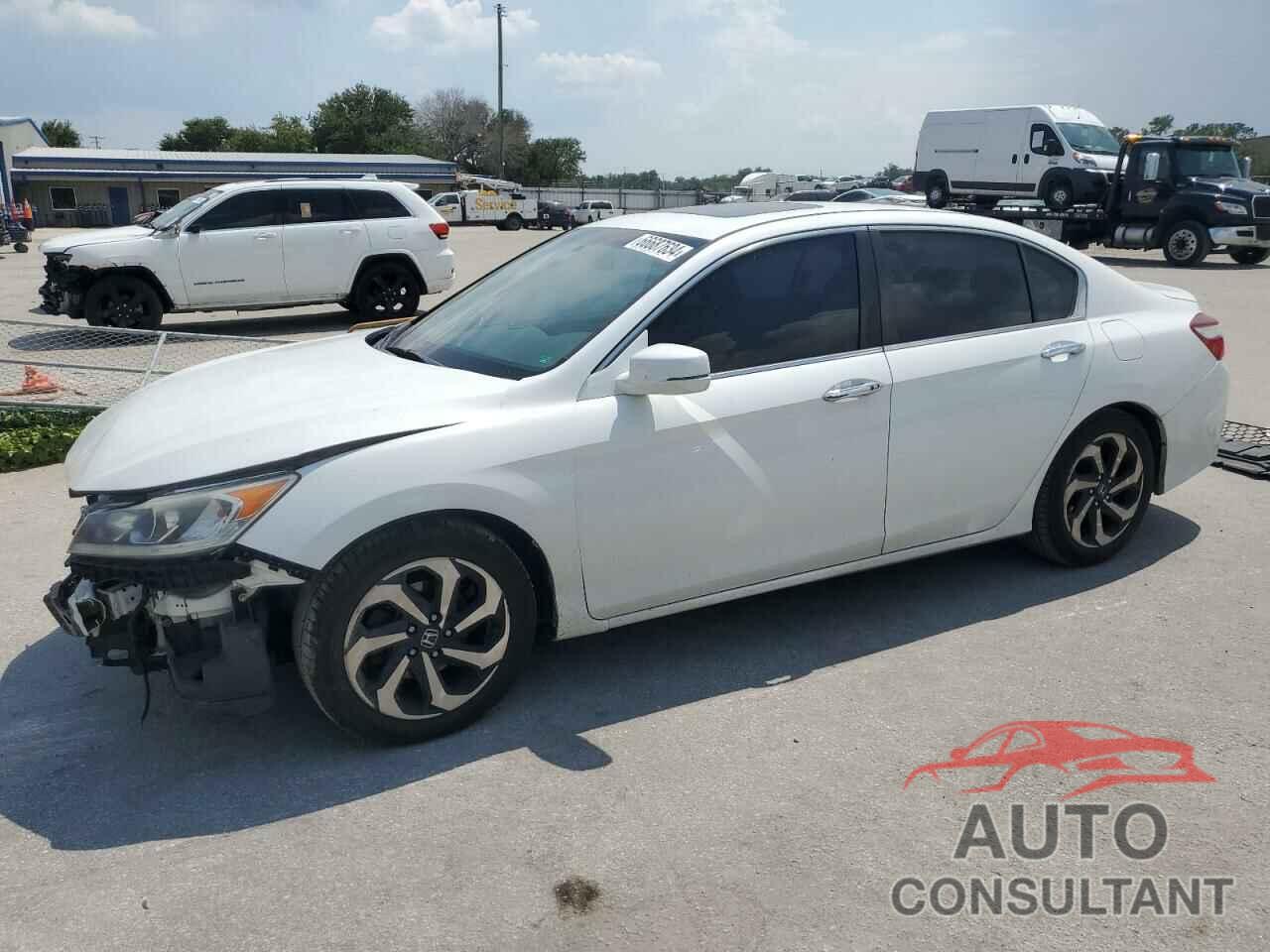 HONDA ACCORD 2016 - 1HGCR2F8XGA076083