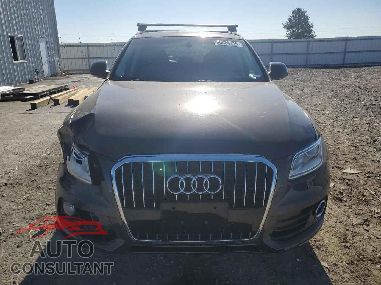 AUDI Q5 2014 - WA1C8AFP5EA034768