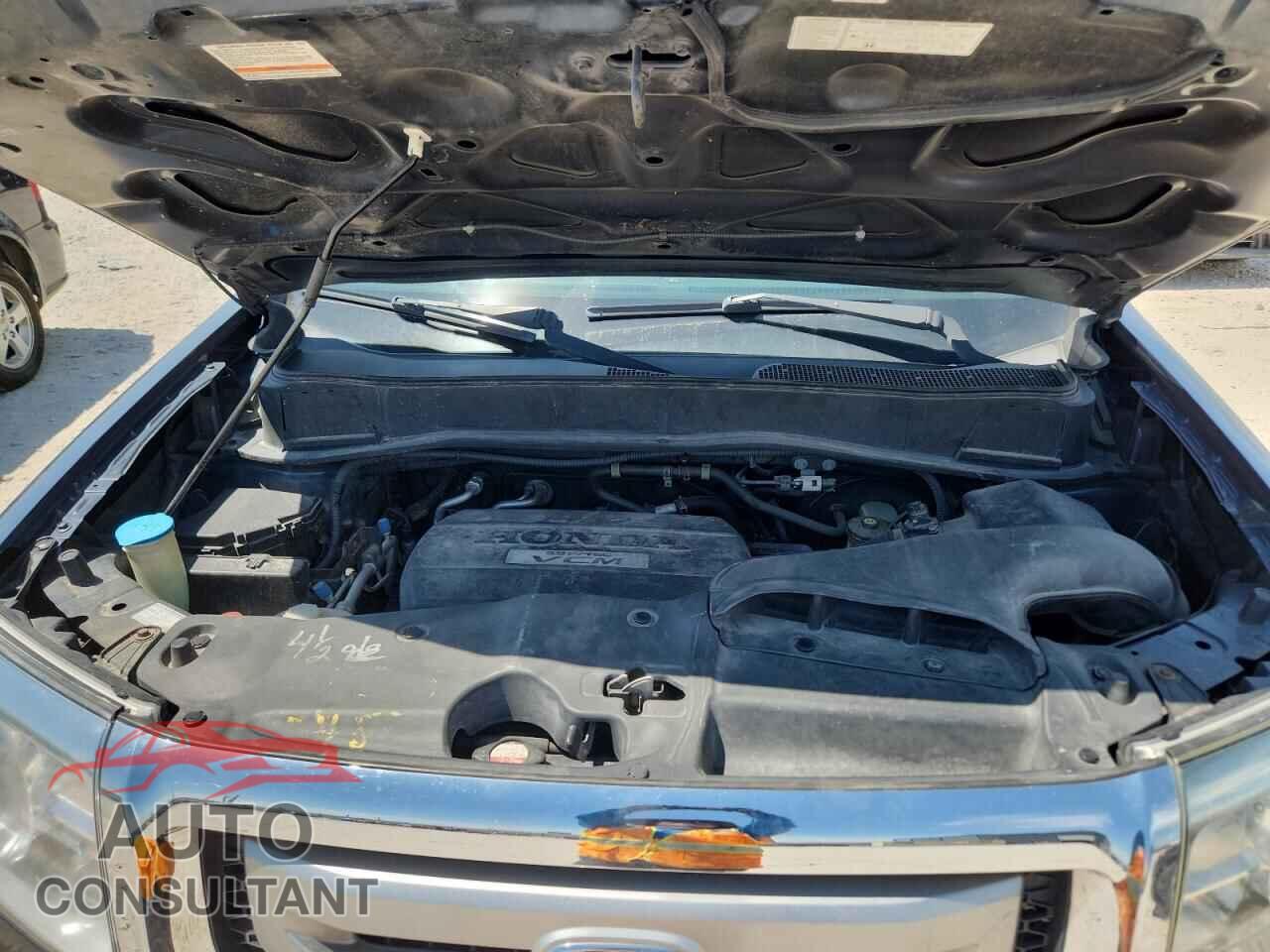 HONDA PILOT 2009 - 5FNYF48579B048778
