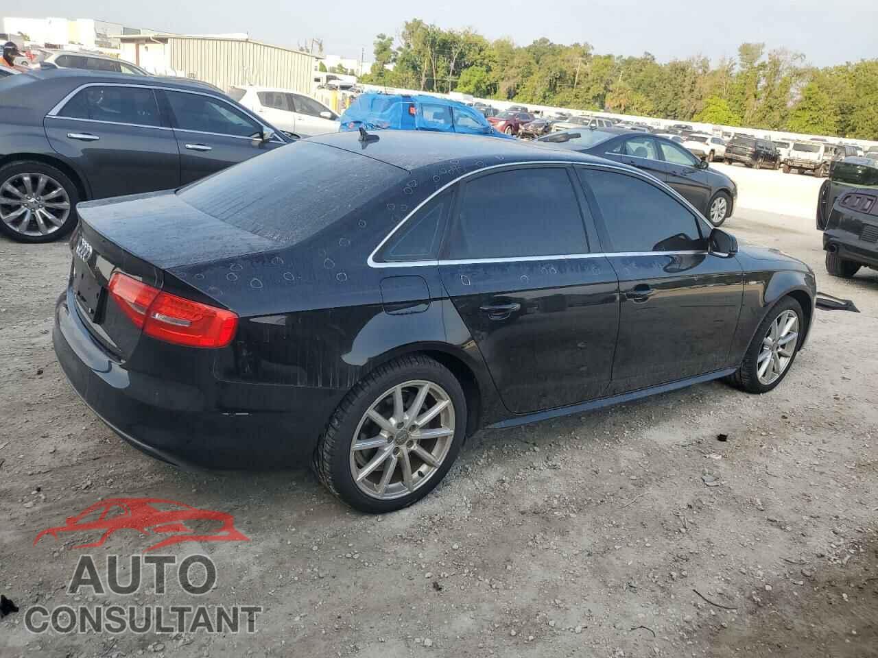 AUDI A4 2016 - WAUAFAFL2GN004149