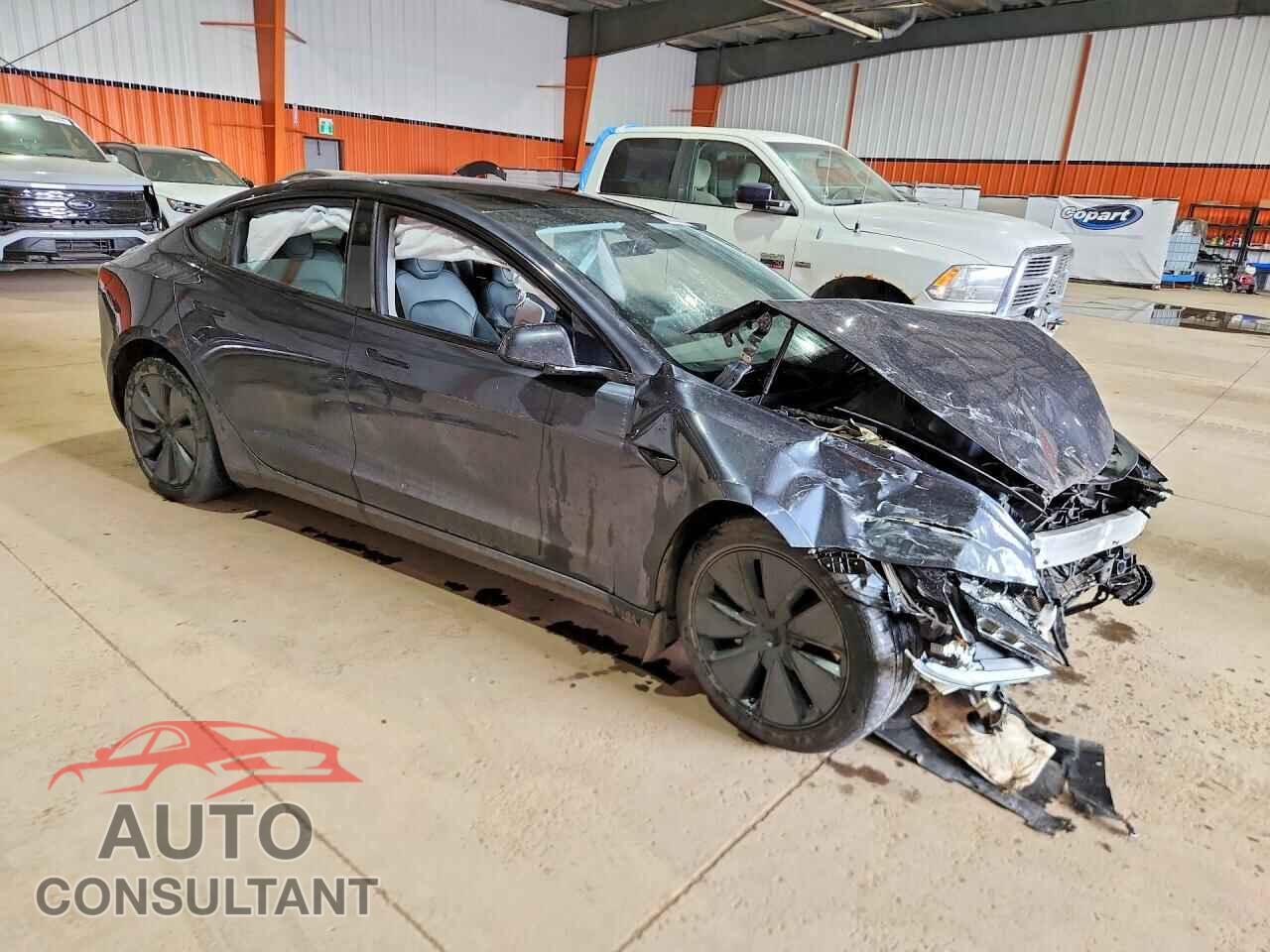 TESLA MODEL 3 2024 - LRW3E7EB4RC135699