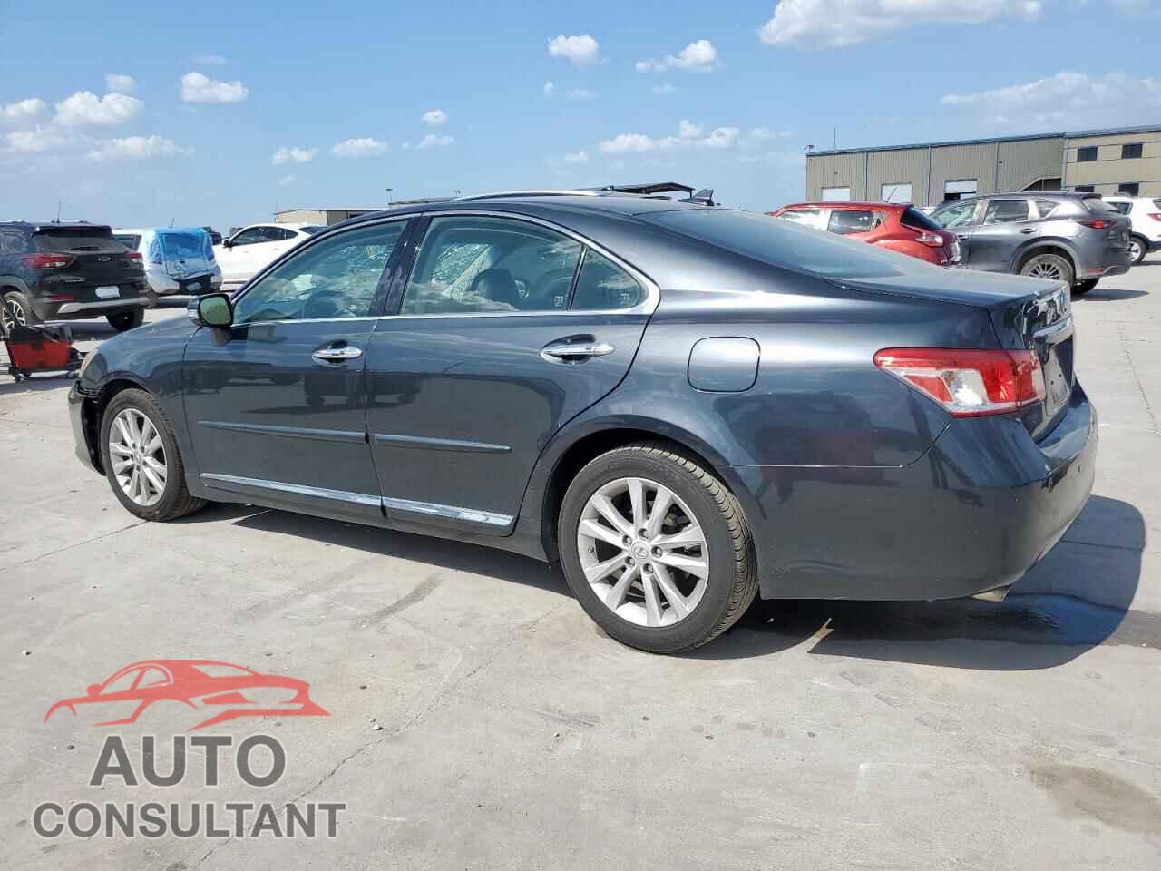 LEXUS ES350 2011 - JTHBK1EGXB2416352