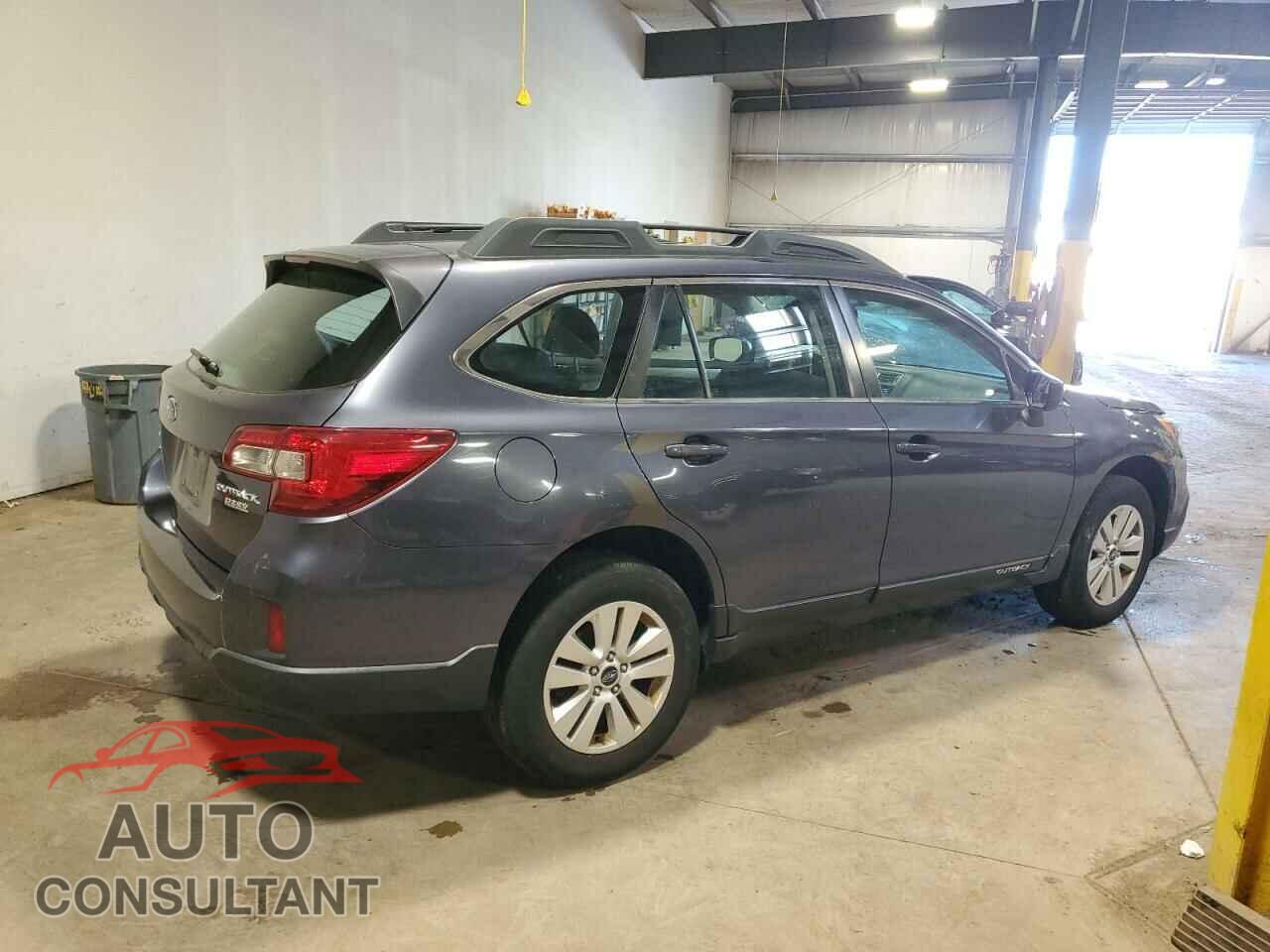 SUBARU OUTBACK 2017 - 4S4BSAAC7H3278739