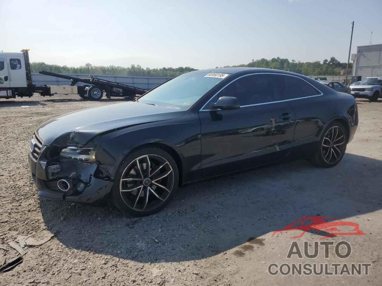 AUDI A5 2011 - WAULFAFR8BA082612