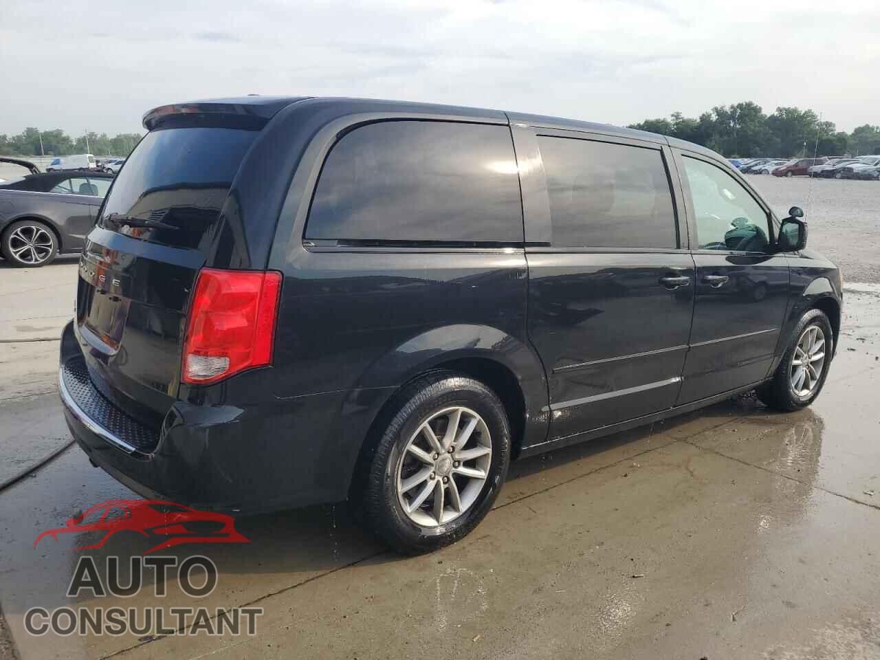 DODGE CARAVAN 2017 - 2C4RDGBGXHR549477