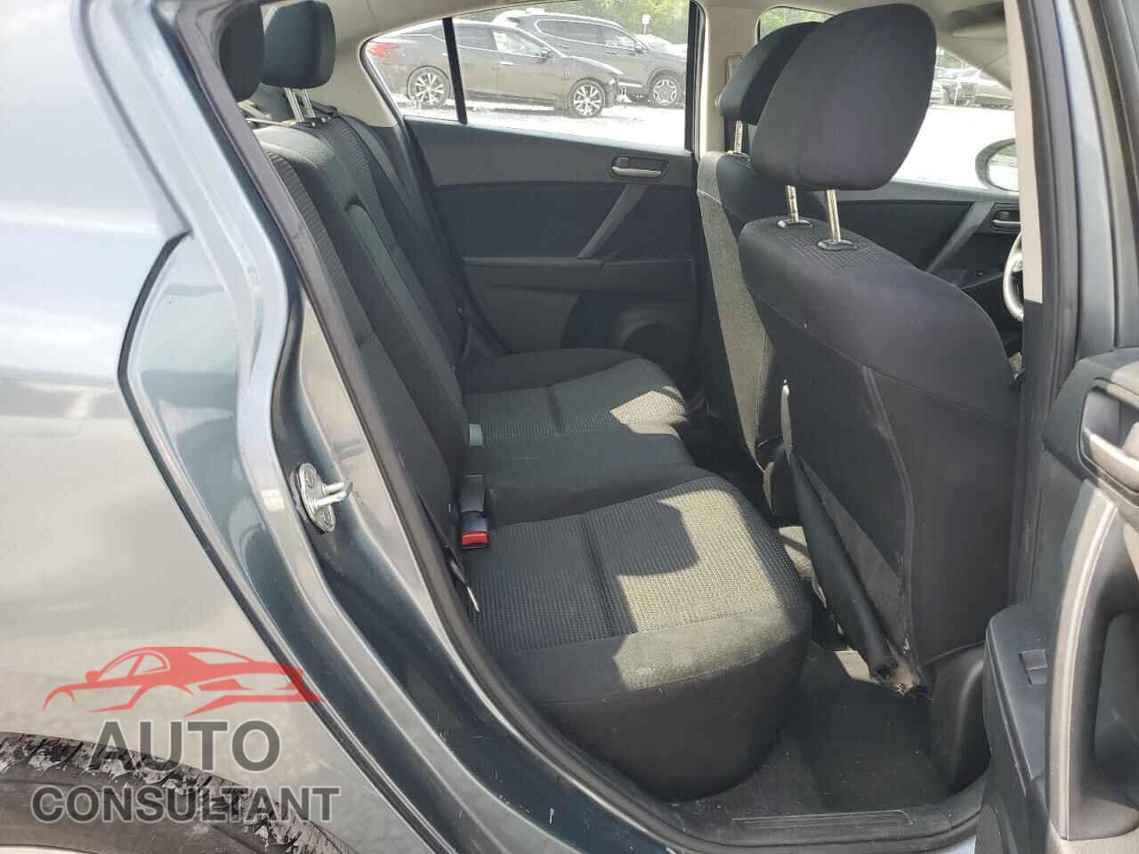 MAZDA 3 2012 - JM1BL1V75C1692072