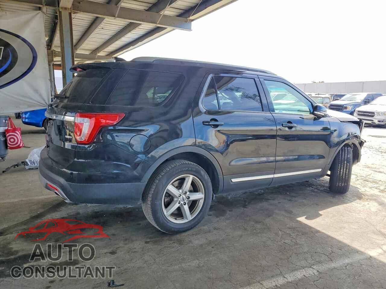 FORD EXPLORER 2016 - 1FM5K8DH5GGD03643