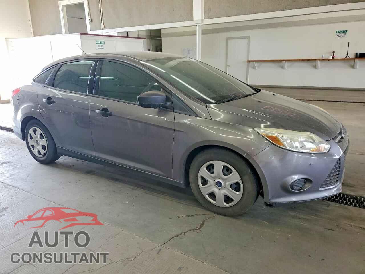 FORD FOCUS 2014 - 1FADP3E26EL312375