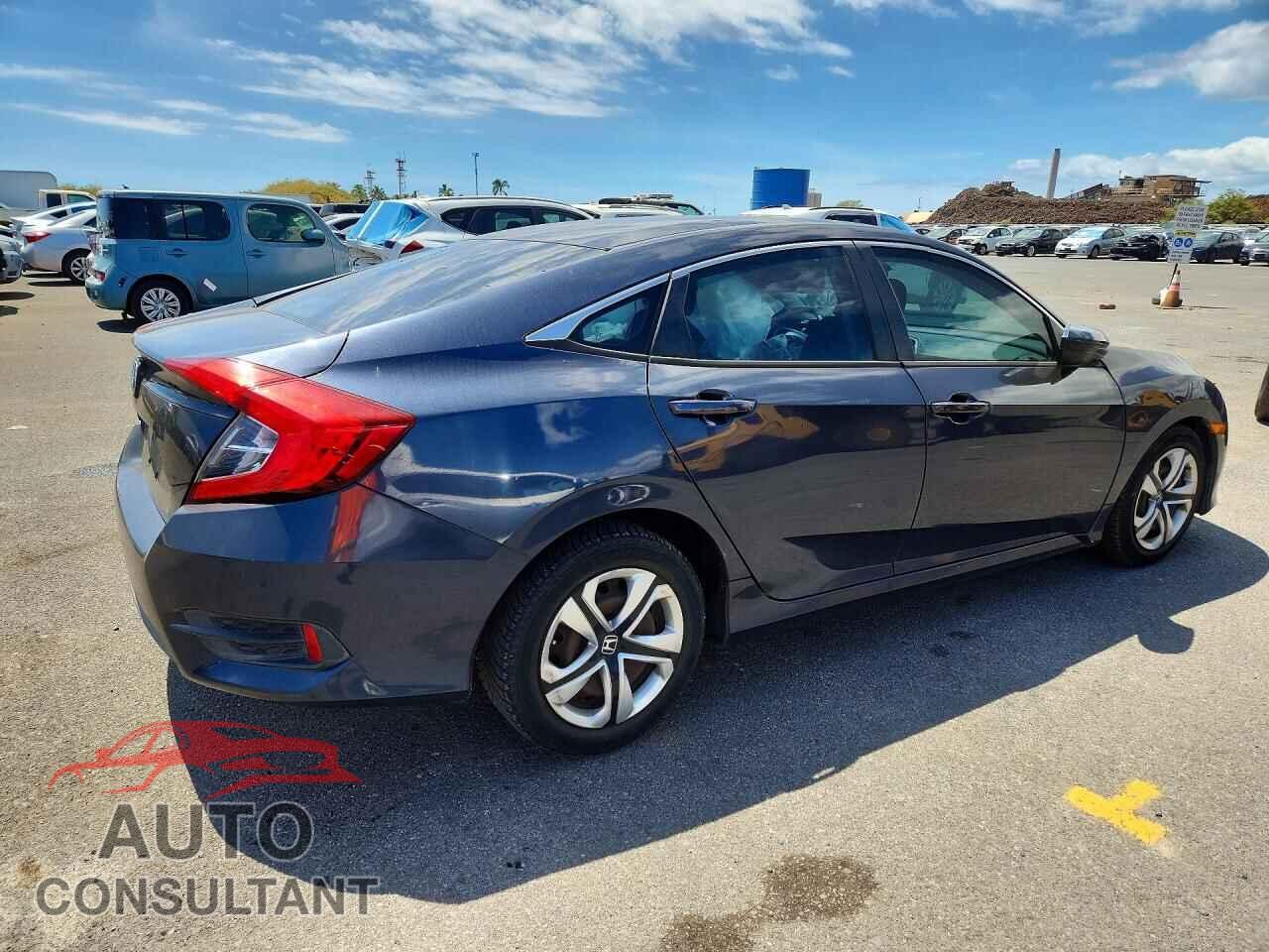 HONDA CIVIC 2017 - 19XFC2F53HE011299