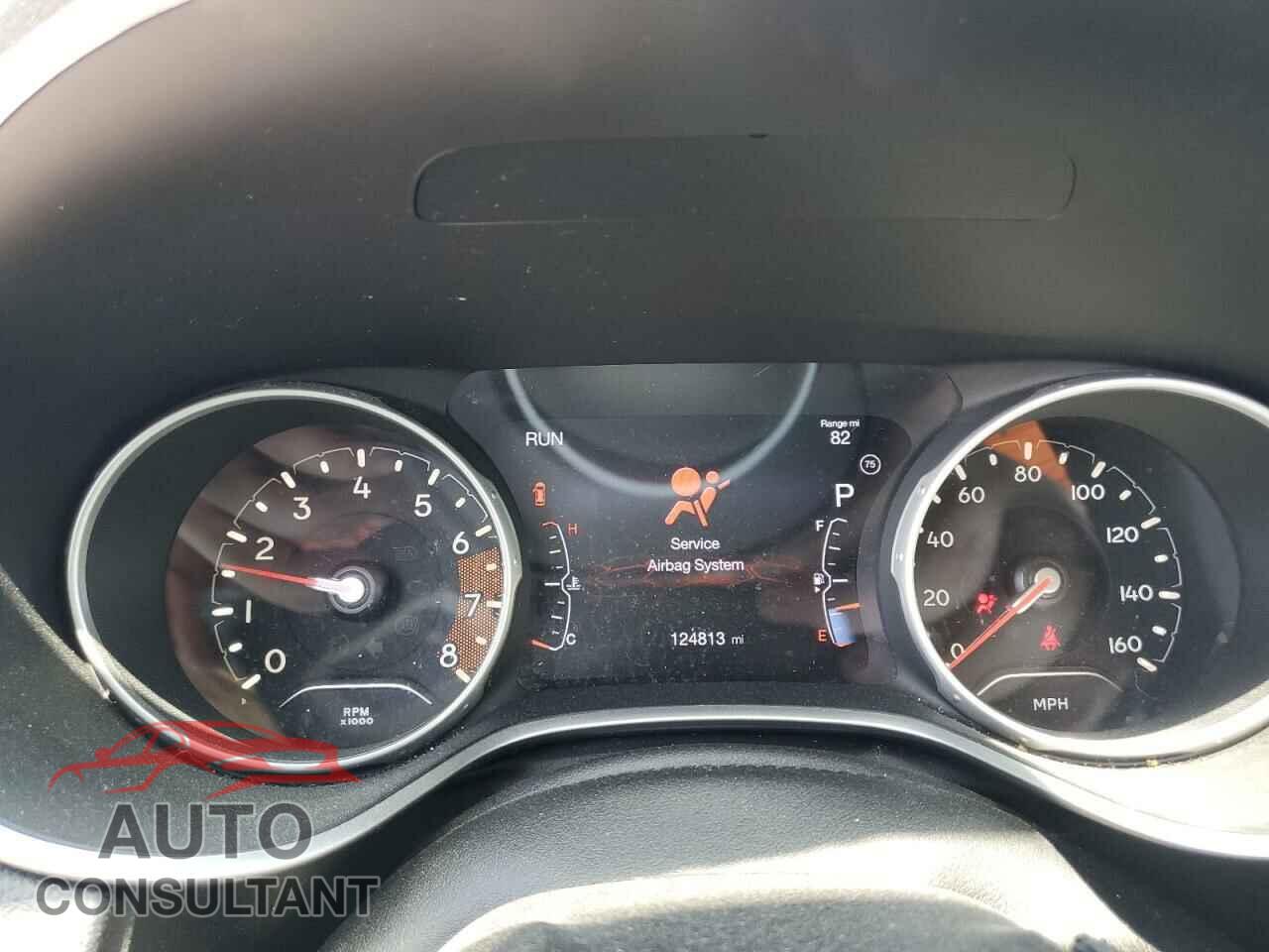 JEEP COMPASS 2020 - 3C4NJDCB3LT122205