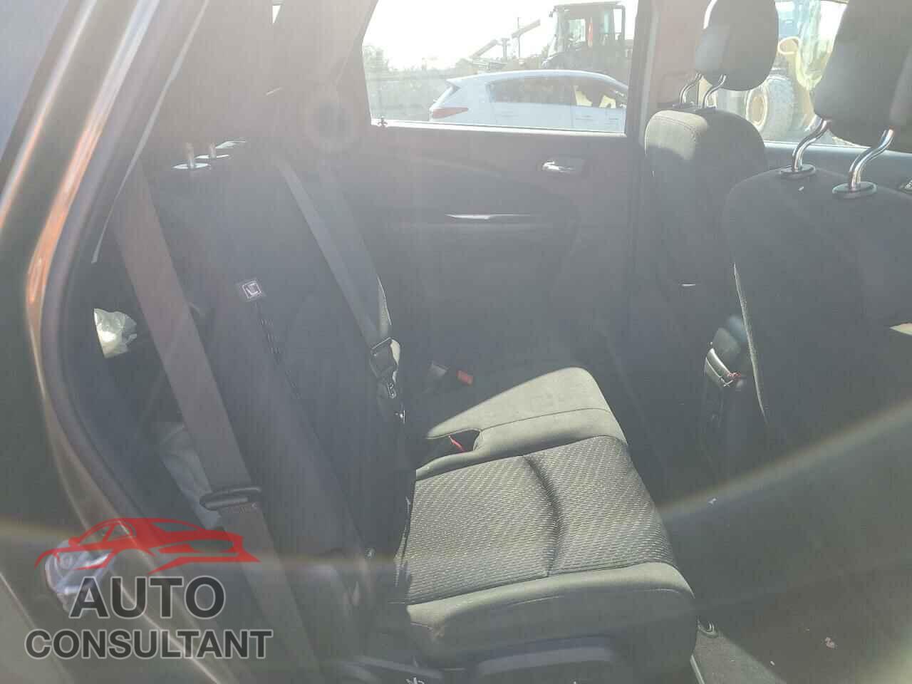 DODGE JOURNEY 2017 - 3C4PDCAB6HT648588