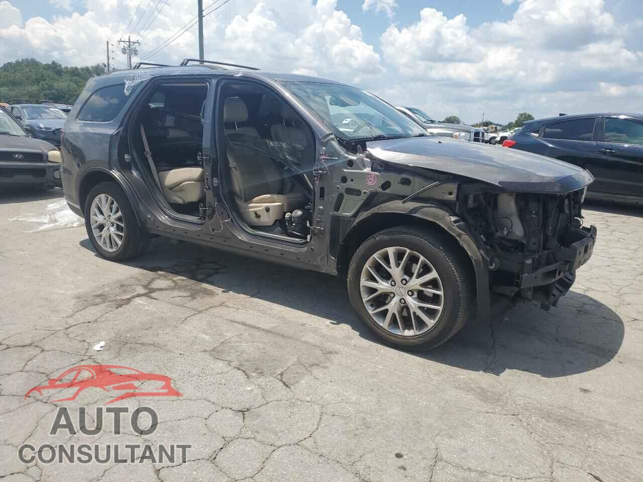 DODGE DURANGO 2015 - 1C4SDJETXFC870125