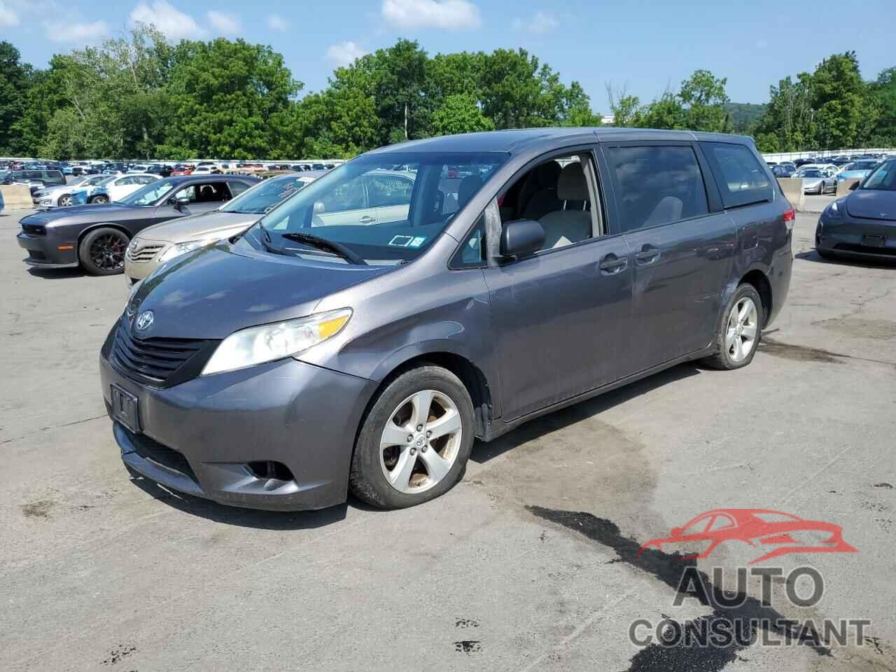 TOYOTA All Models 2011 - 5TDZK3DC2BS143412