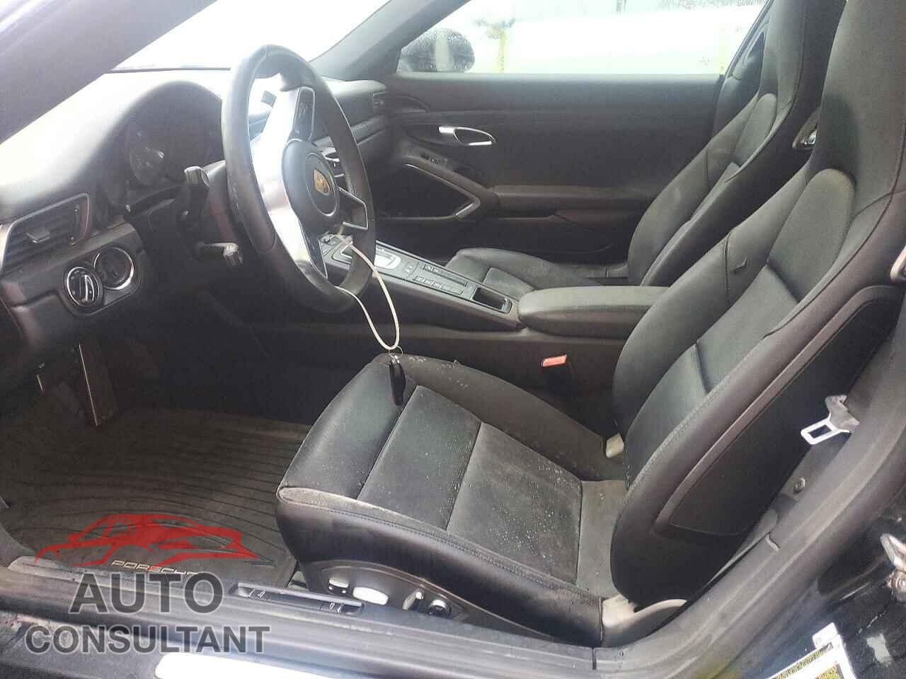 PORSCHE 911 2018 - WP0AA2A91JS105372