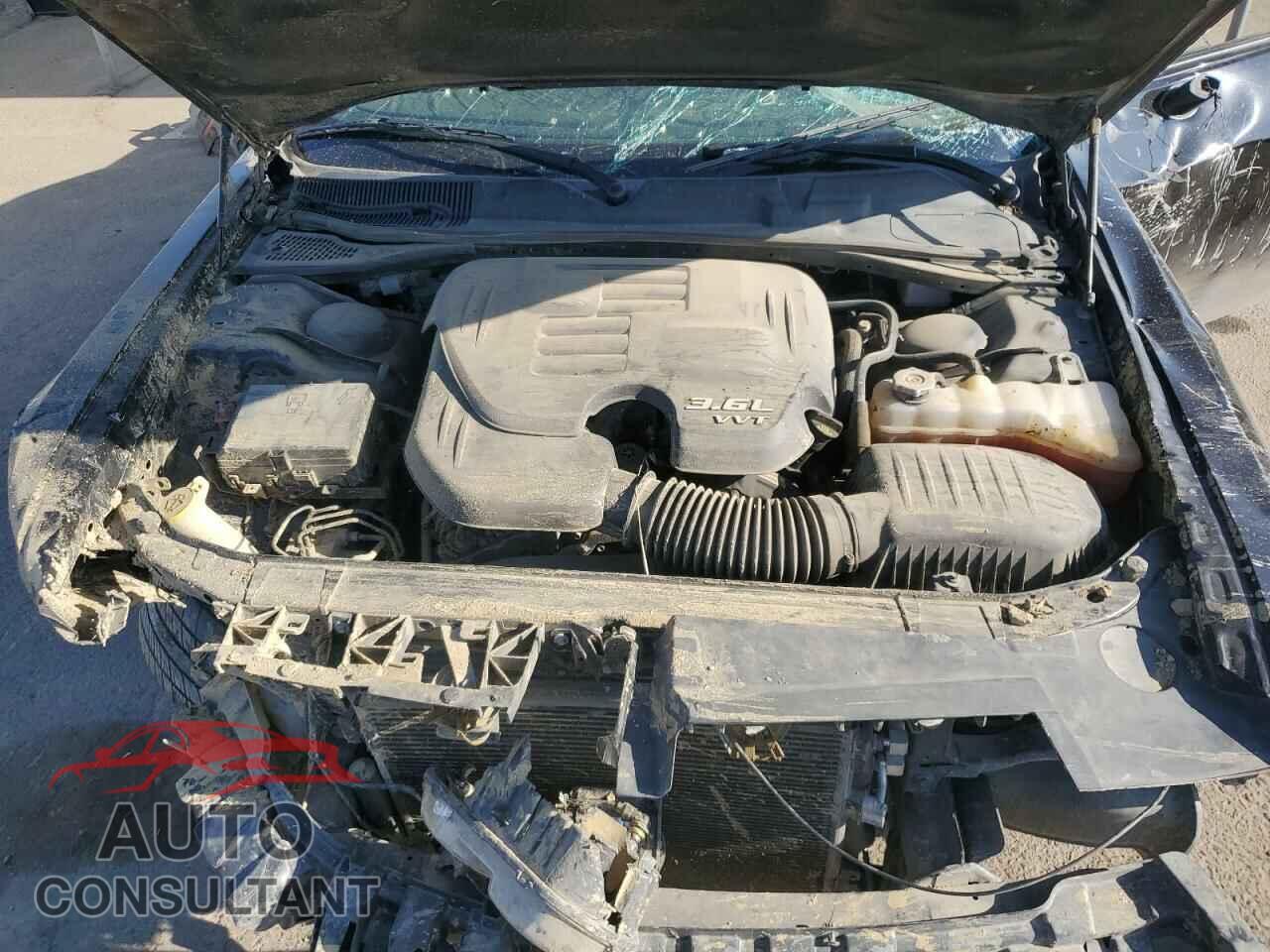 DODGE CHALLENGER 2019 - 2C3CDZAG9KH521755