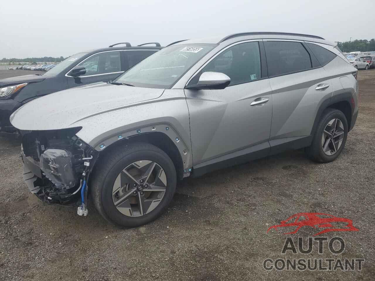 HYUNDAI TUCSON 2025 - 5NMJBCDEXSH464356
