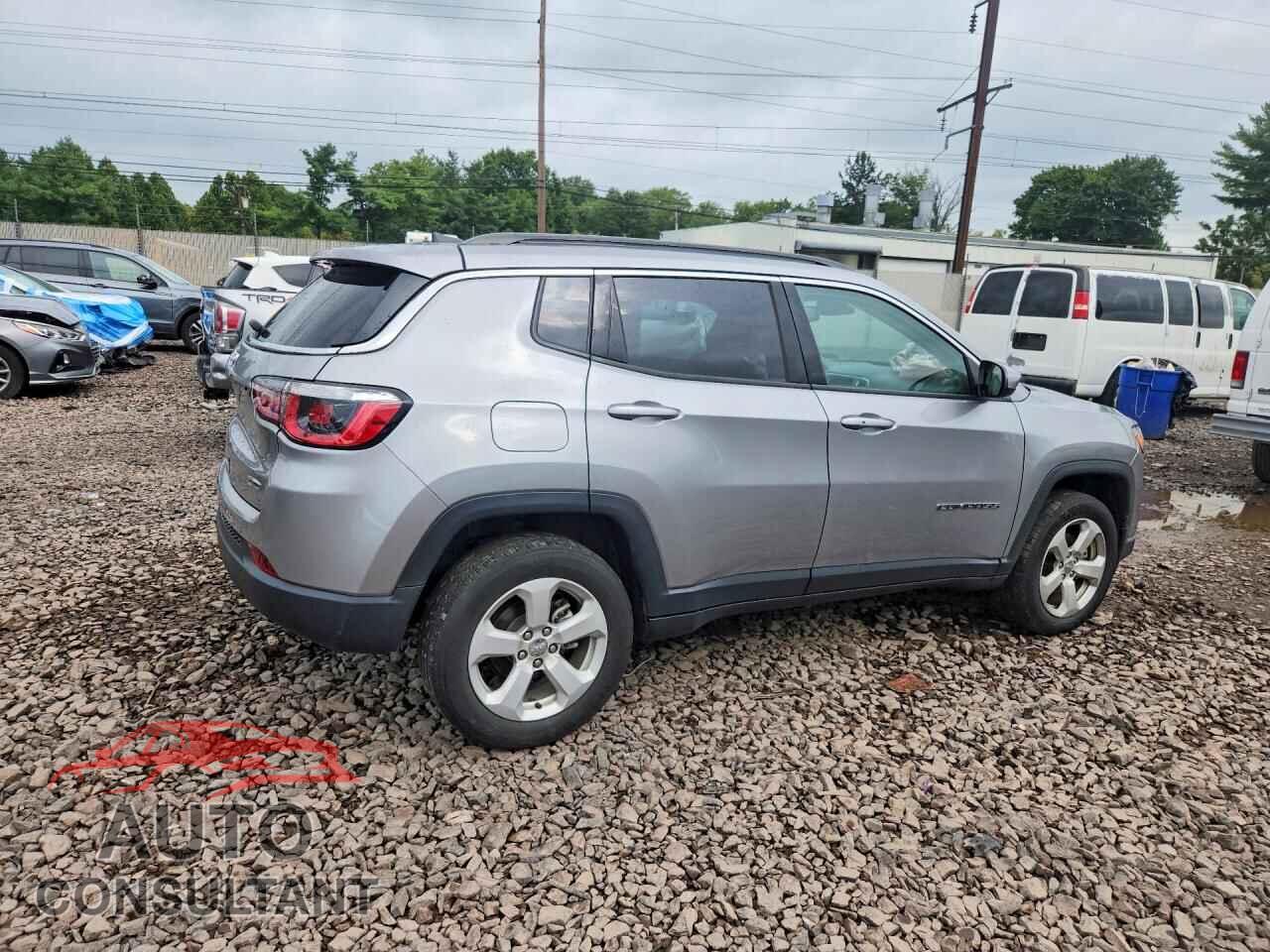 JEEP COMPASS 2020 - 3C4NJDBB0LT145314