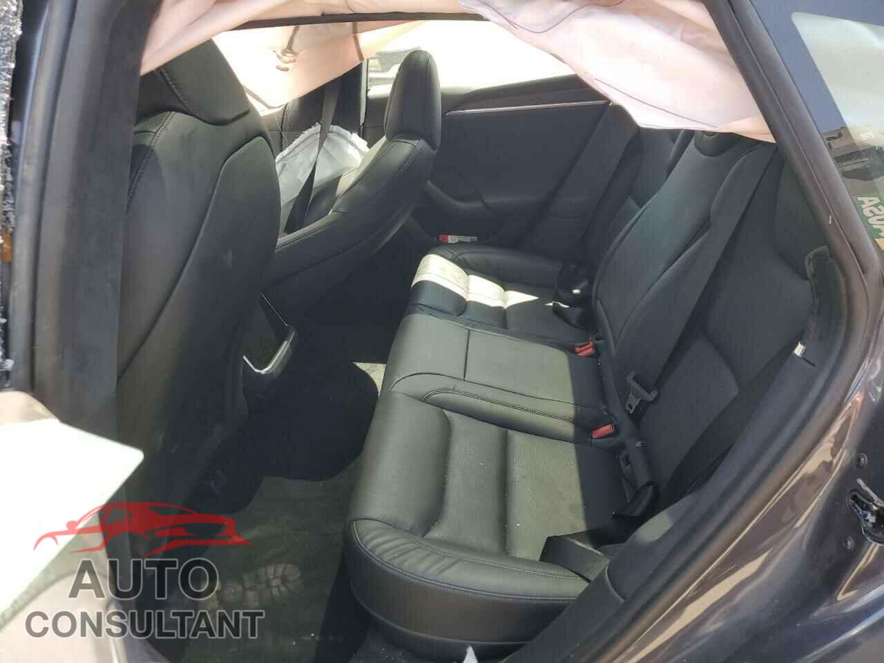 TESLA MODEL S 2023 - 5YJSA1E51PF511146