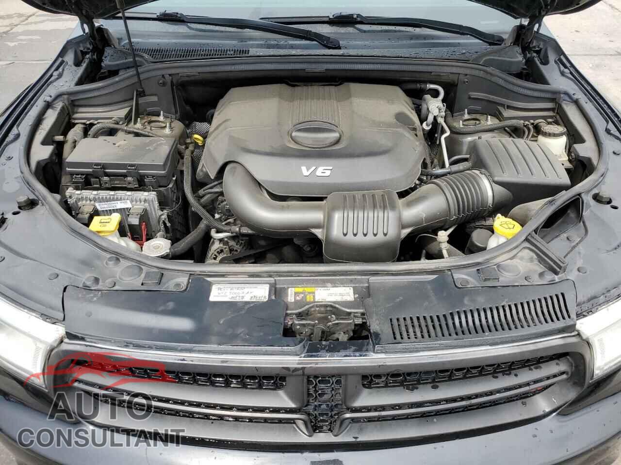 DODGE DURANGO 2015 - 1C4RDJDG3FC826843