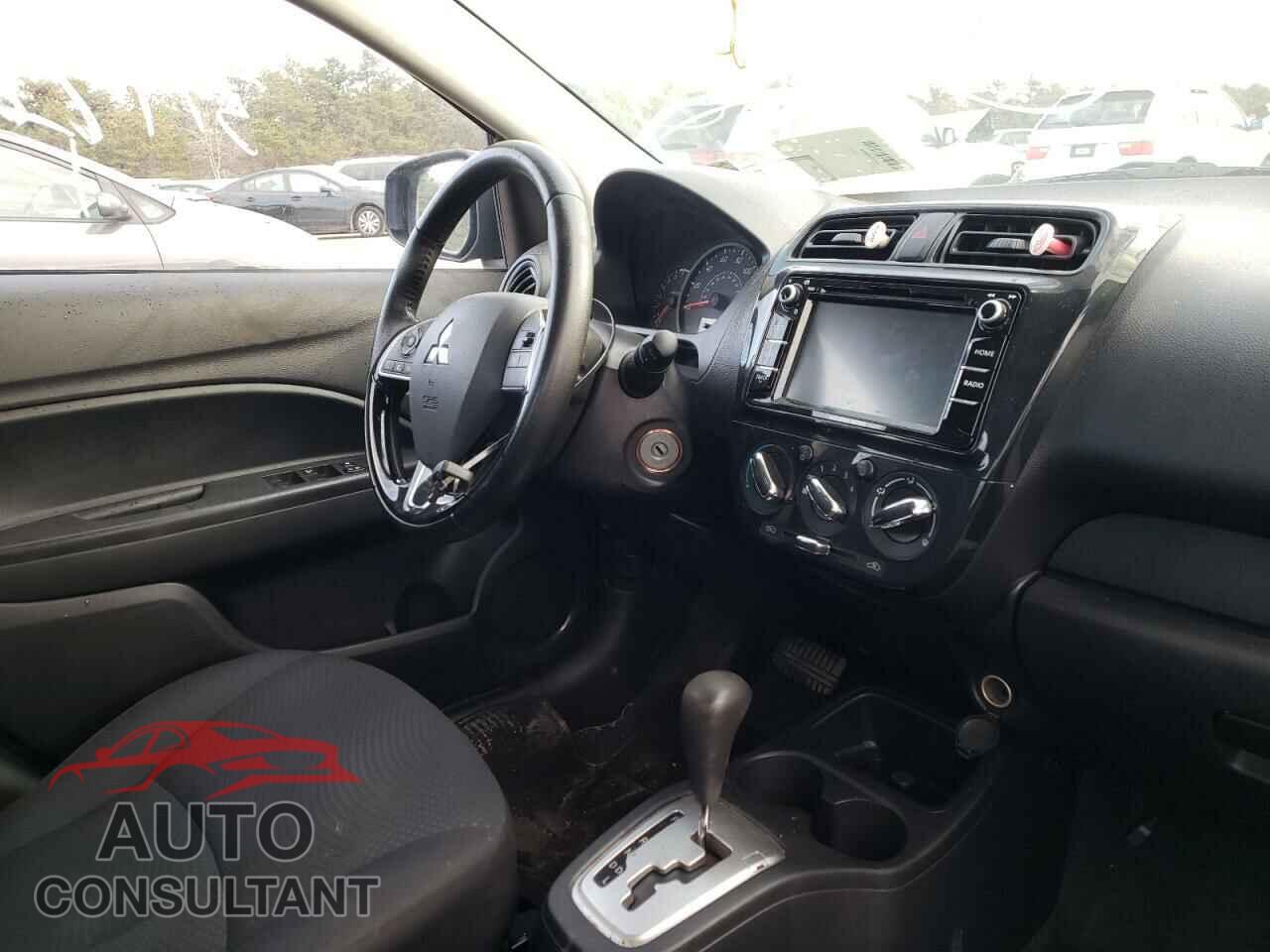MITSUBISHI MIRAGE 2017 - ML32F3FJ8HH001471