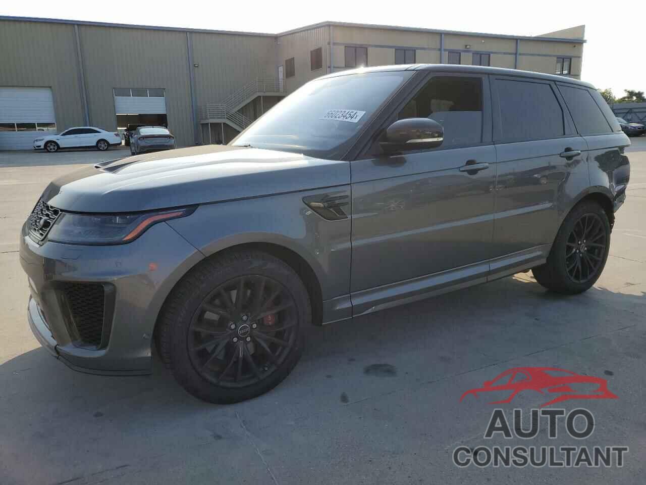 LAND ROVER RANGEROVER 2019 - SALWZ2SE7KA845275