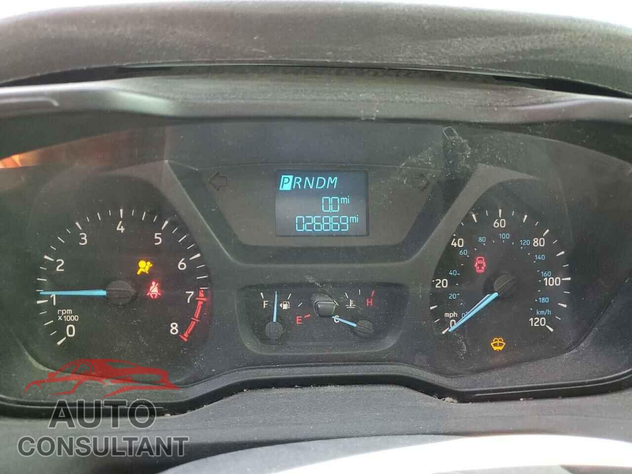 FORD TRANSIT 2019 - 1FTYR2CM1KKA29968