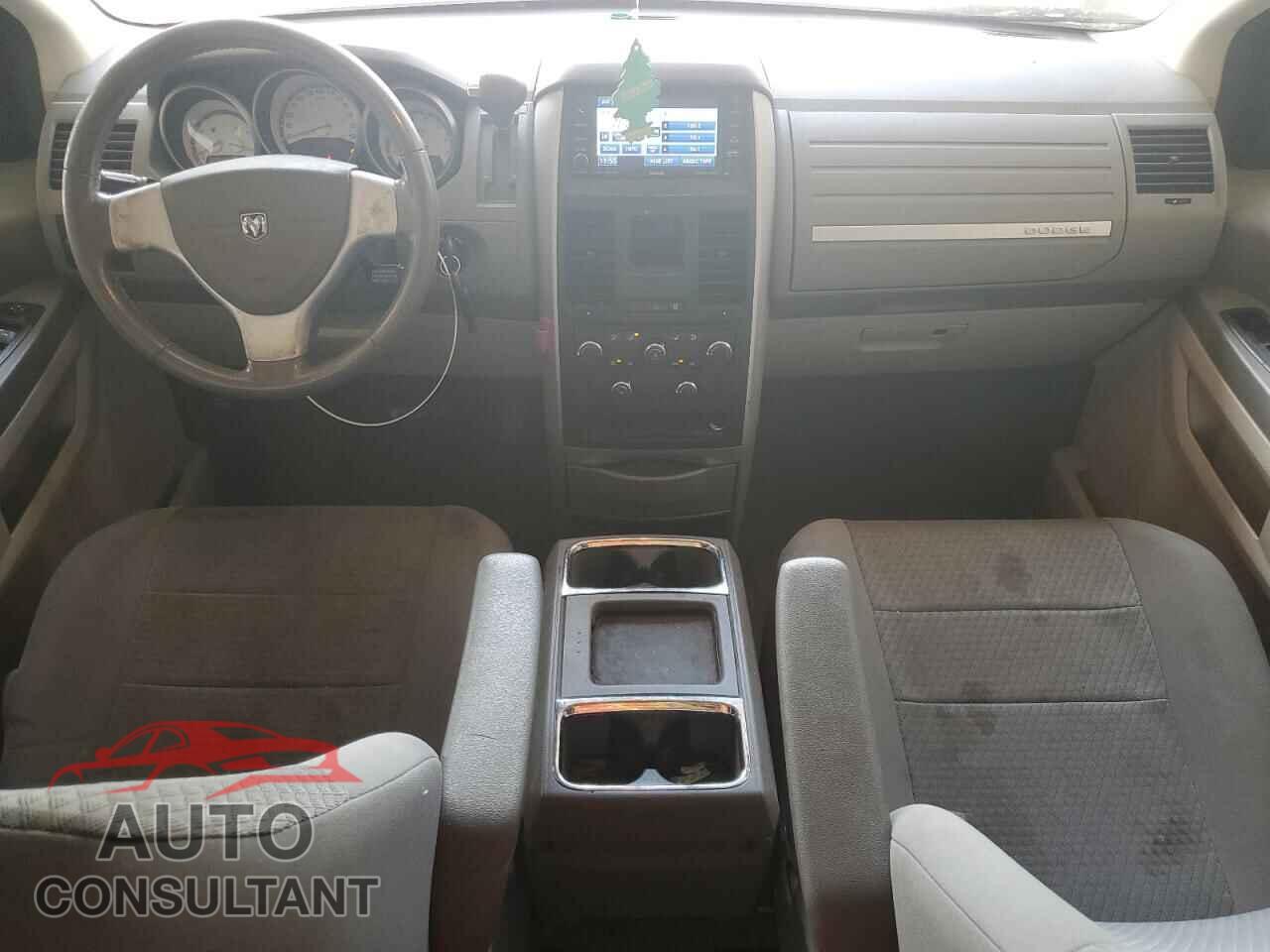 DODGE CARAVAN 2010 - 2D4RN3D16AR489642