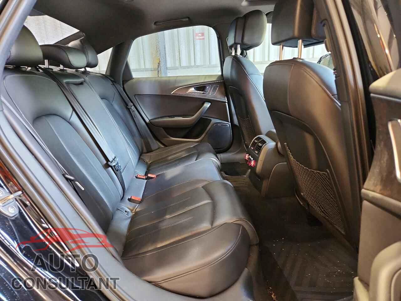 AUDI A6 2017 - WAUG8AFC4HN058655