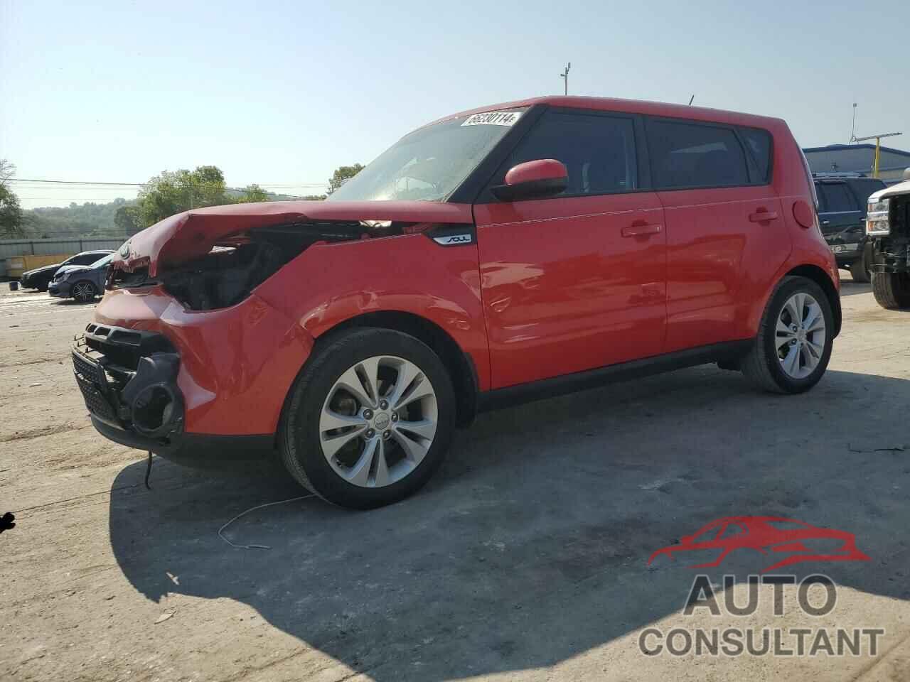 KIA SOUL 2016 - KNDJP3A5XG7851932