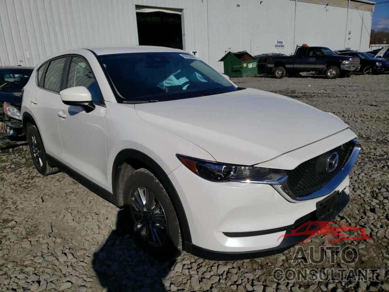 MAZDA CX-5 2018 - JM3KFBBM6J0351961