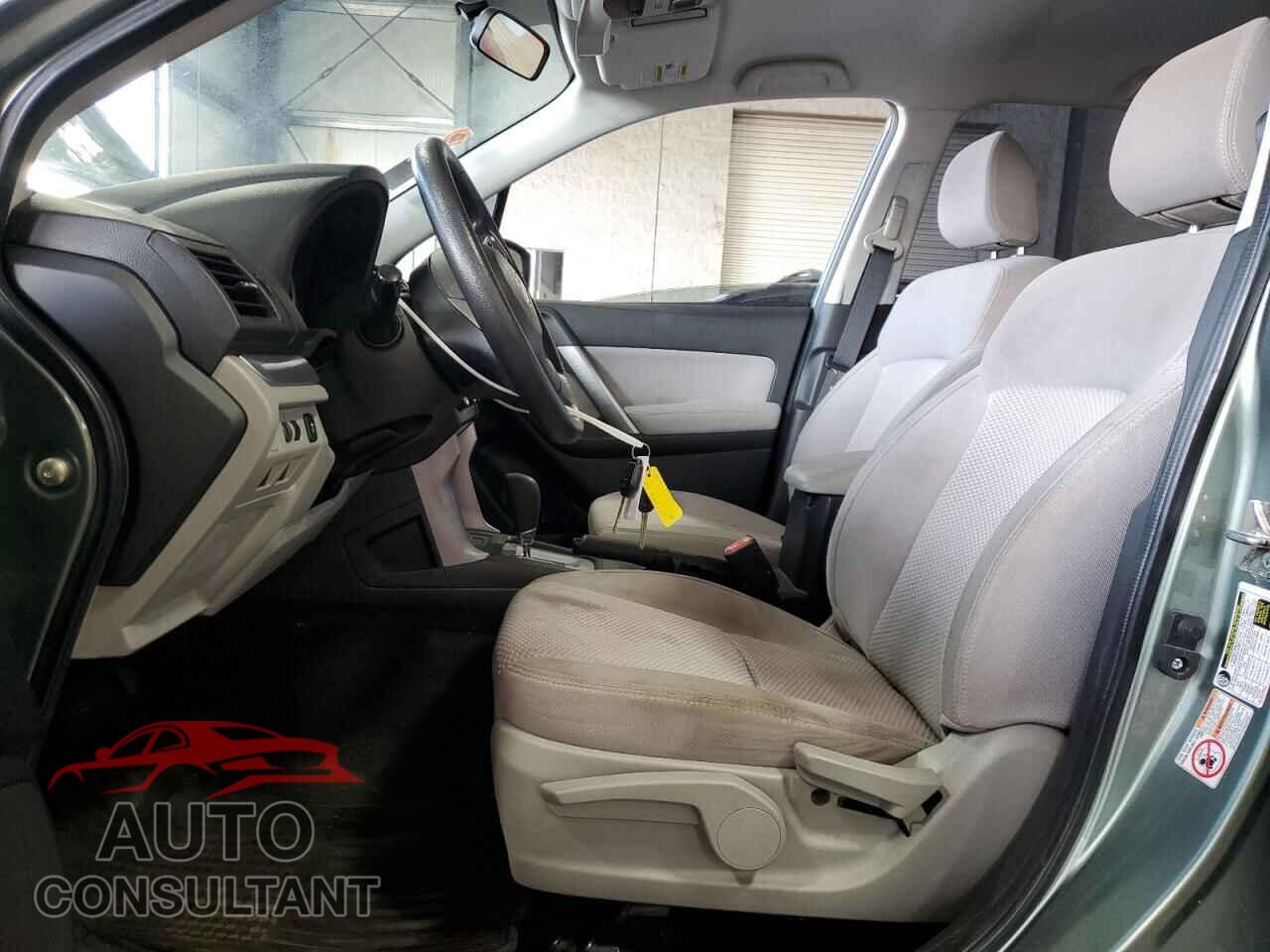 SUBARU FORESTER 2014 - JF2SJAAC0EH449872
