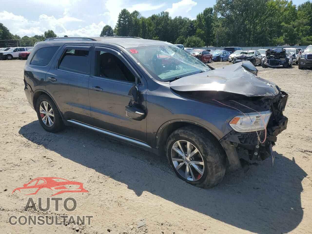 DODGE DURANGO 2016 - 1C4RDHDG8GC322184