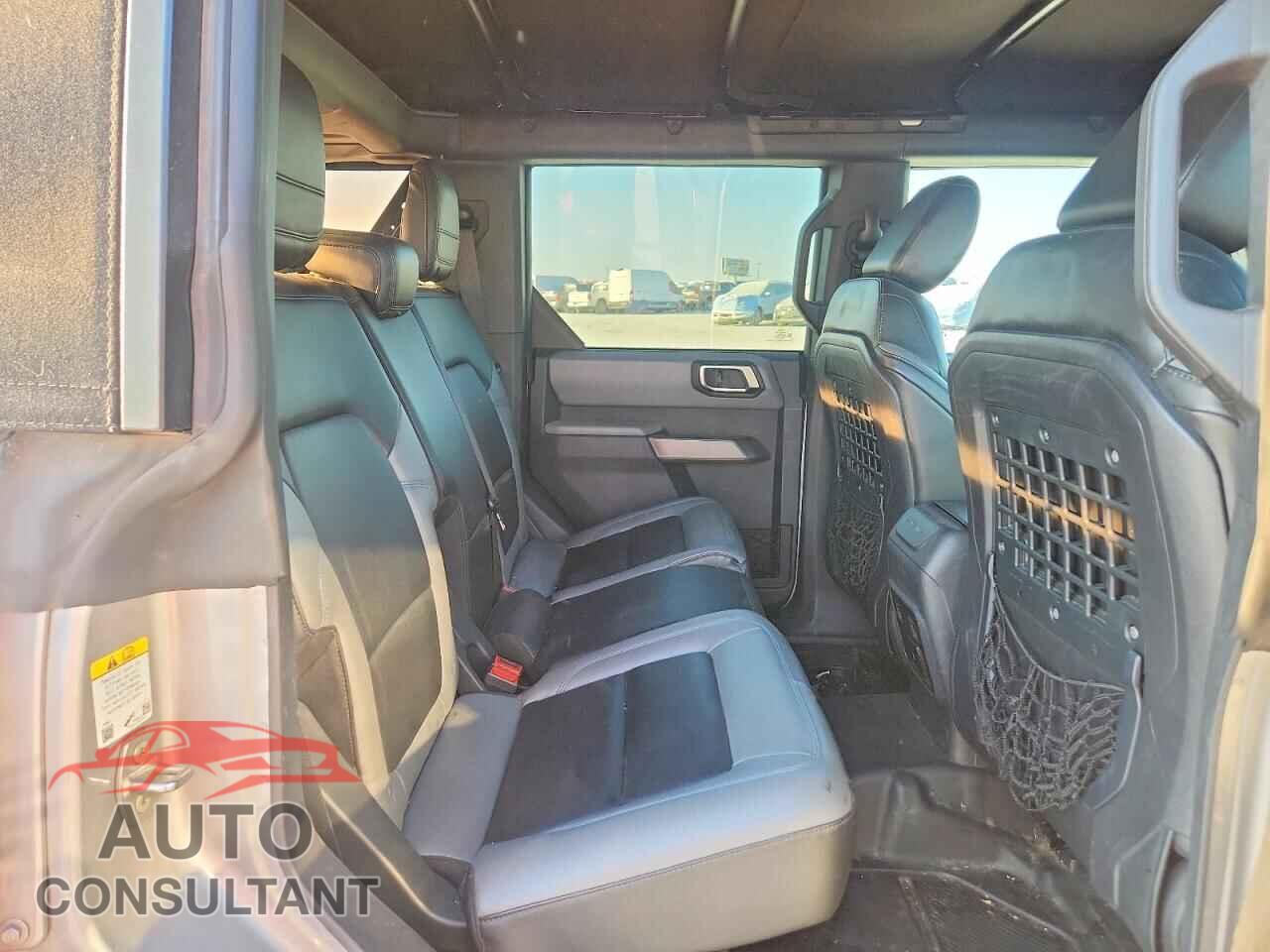 FORD BRONCO 2021 - 1FMEE5BH1MLB07775