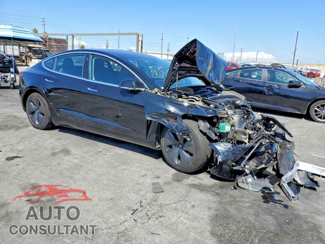 TESLA MODEL 3 2018 - 5YJ3E1EA6JF003896