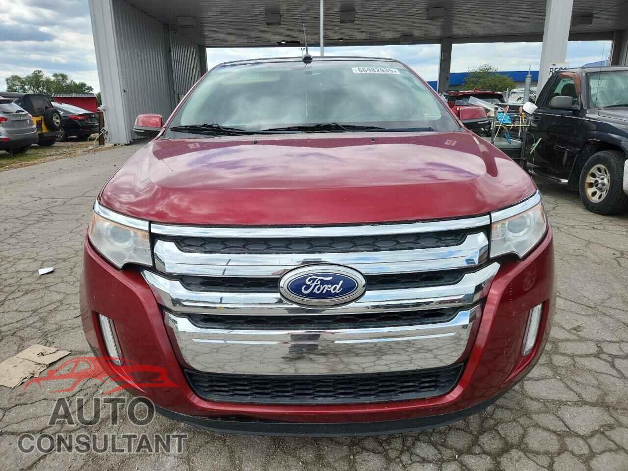 FORD EDGE 2014 - 2FMDK4KC9EBB14154